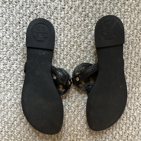 Tory Burch Miller Sandals - Picture 2 of 3
